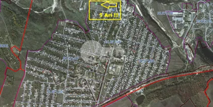 Земельный участок, ЧОРЕСКУ