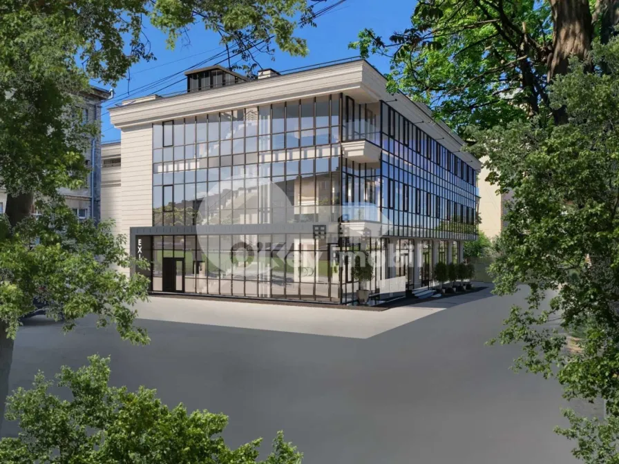 Spațiu comercial, Râșcani