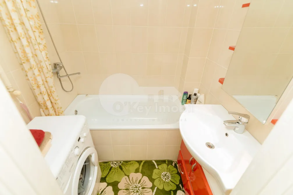 Apartament, Botanica