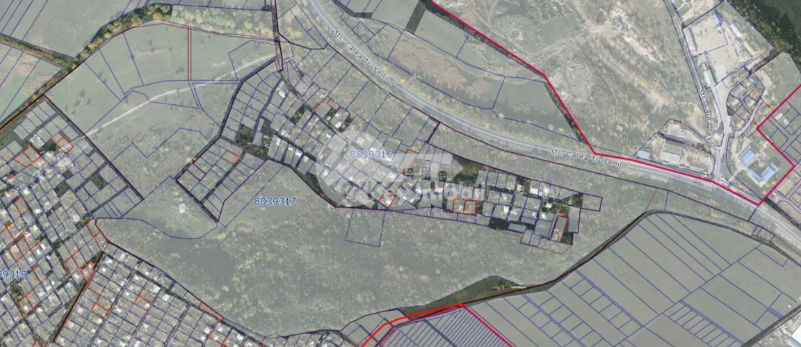 Земельный участок, ТРУШЕНЫ