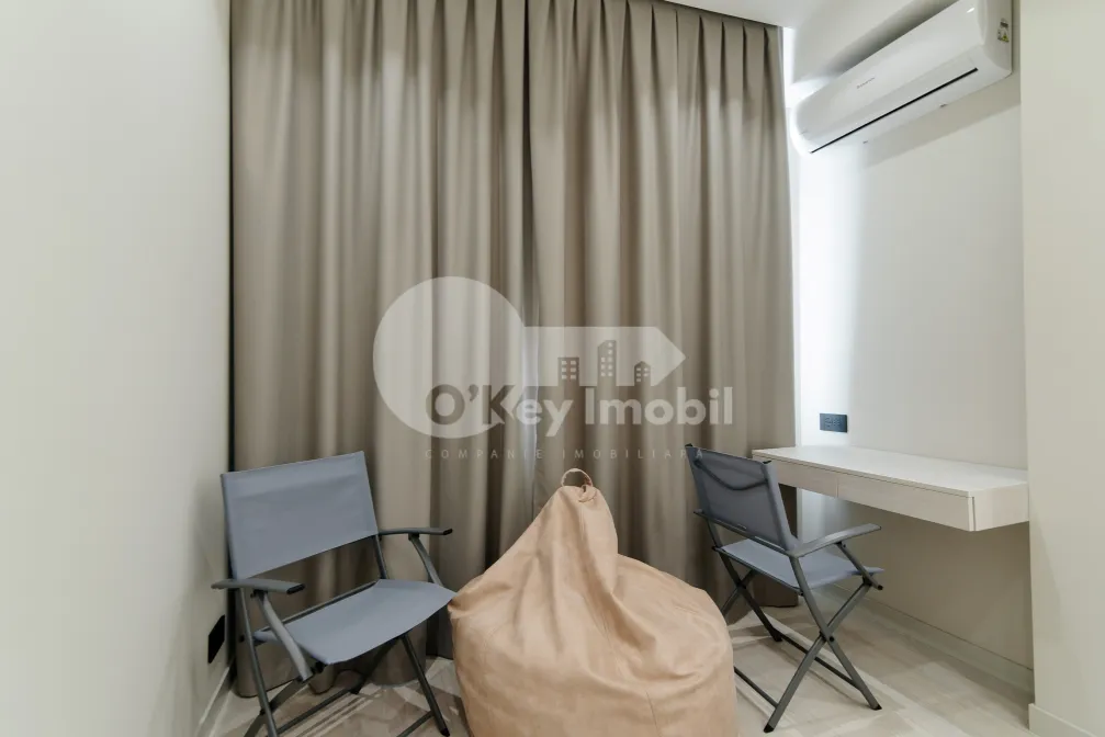 Apartament, Râșcani, BOGDAN VOIEVOD