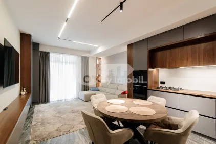 Apartament, Râșcani, BOGDAN VOIEVOD