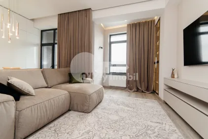 Квартира, Рышкановка, БОГДАН ВОЕВОД