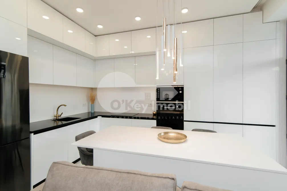 Apartament, Râșcani, BOGDAN VOIEVOD