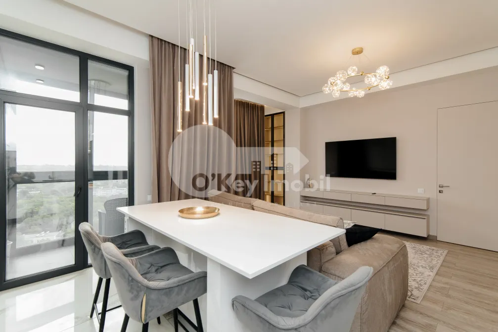 Apartament, Râșcani, BOGDAN VOIEVOD