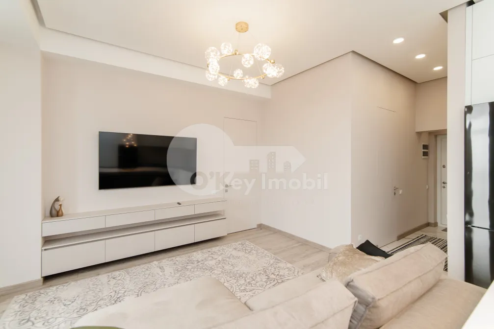 Apartament, Râșcani, BOGDAN VOIEVOD