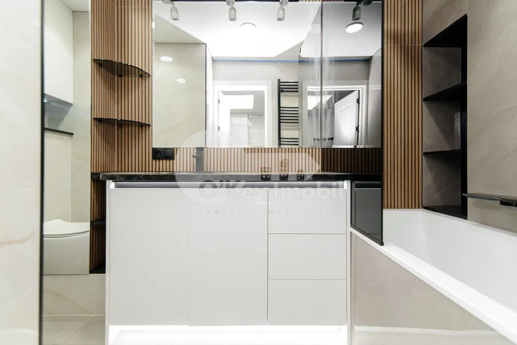 Apartament, Buiucani, ION BUZDUGAN