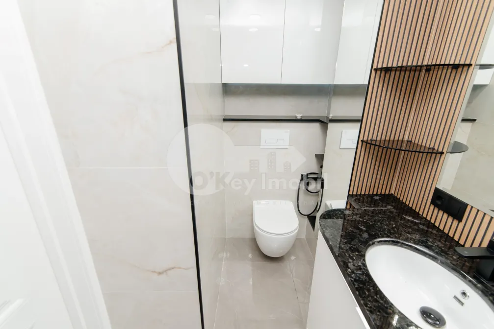 Apartament, Buiucani, ION BUZDUGAN