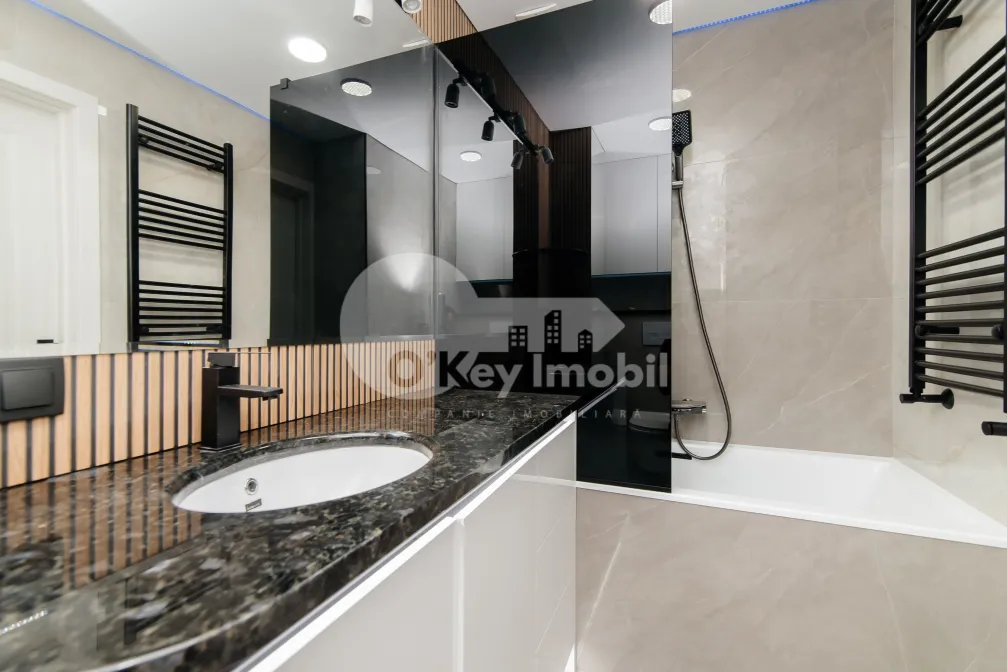 Apartament, Buiucani, ION BUZDUGAN