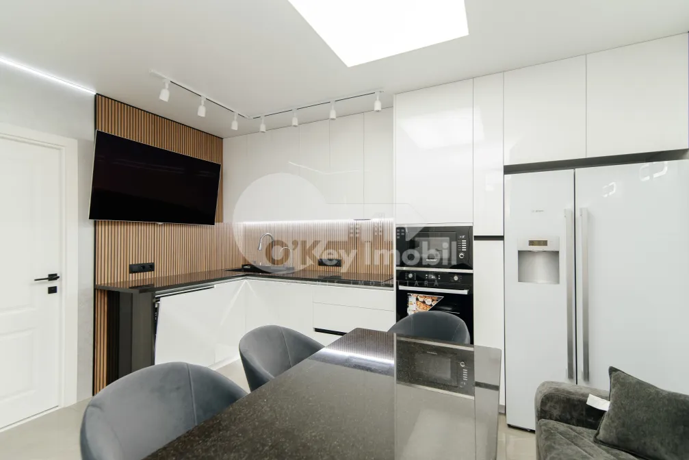 Apartament, Buiucani, ION BUZDUGAN