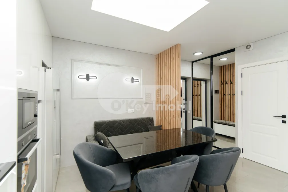 Apartament, Buiucani, ION BUZDUGAN