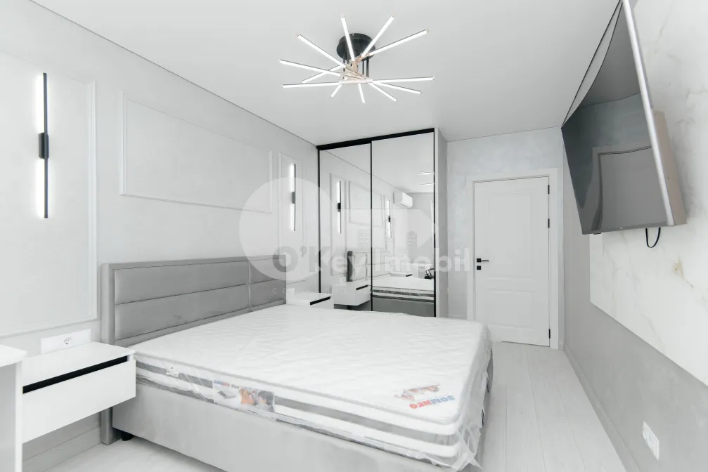 Apartament, Buiucani, ION BUZDUGAN