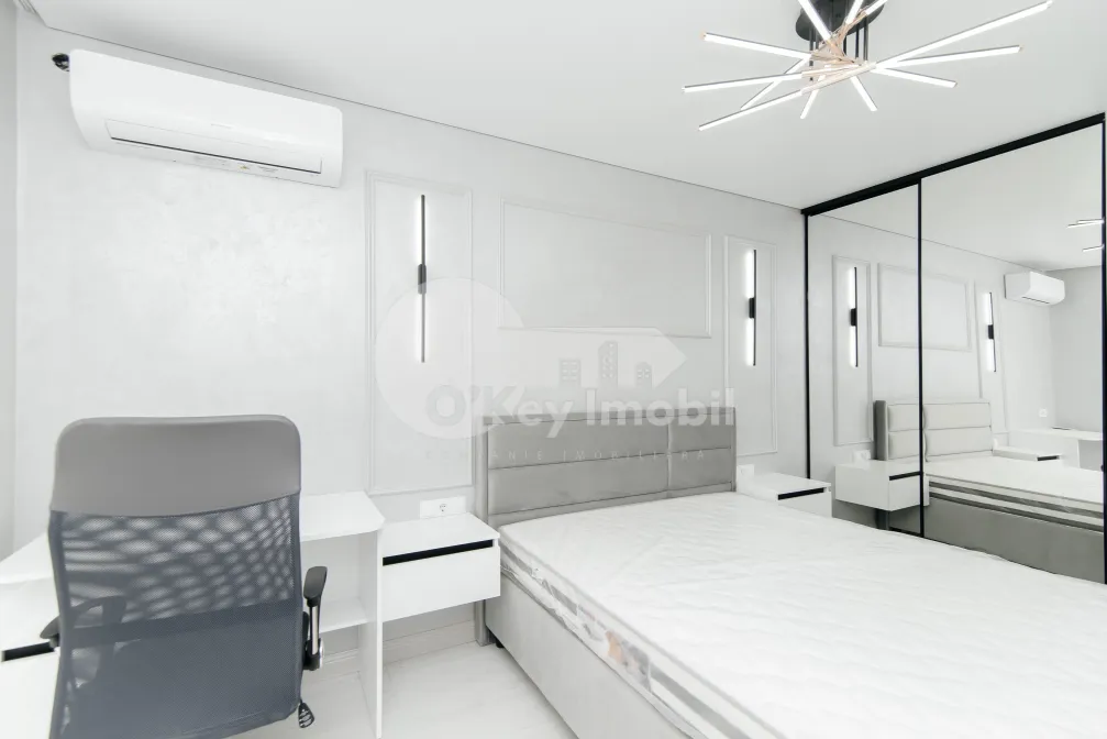 Apartament, Buiucani, ION BUZDUGAN