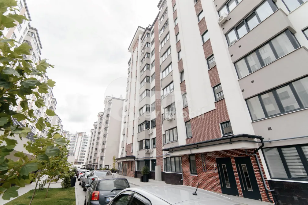 Apartament, Buiucani, ION BUZDUGAN