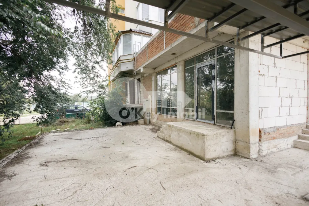 Spațiu comercial, CRICOVA