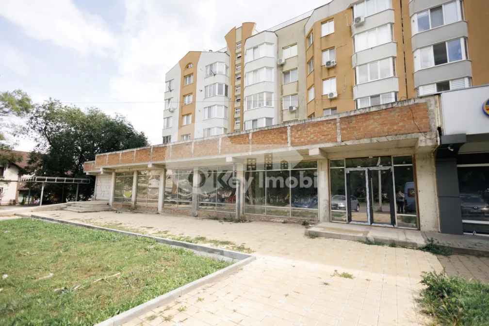 Spațiu comercial, CRICOVA