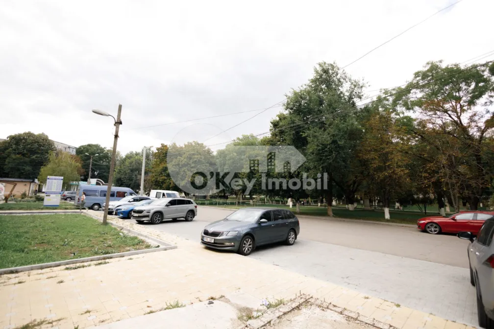 Spațiu comercial, CRICOVA