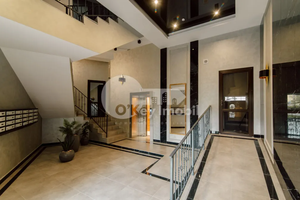 Apartament, Centru, COJOCARILOR