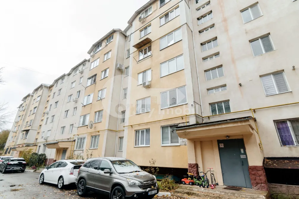 Apartament, Botanica