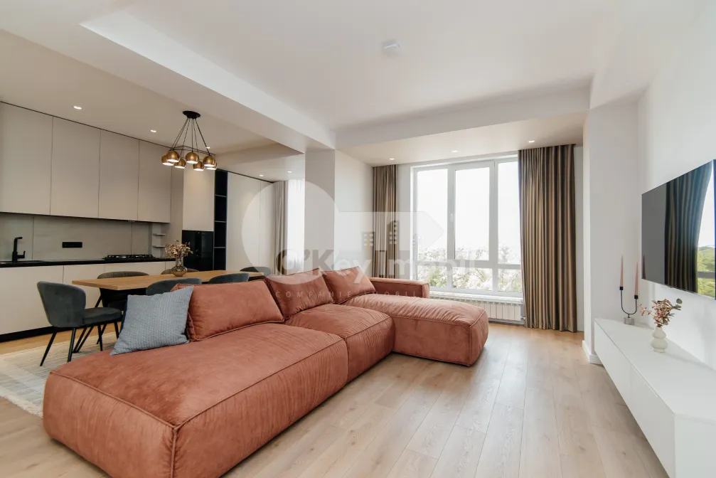 Apartament, Centru, PUȘKIN