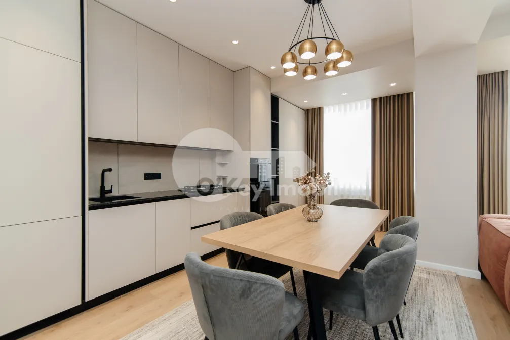 Apartament, Centru, PUȘKIN