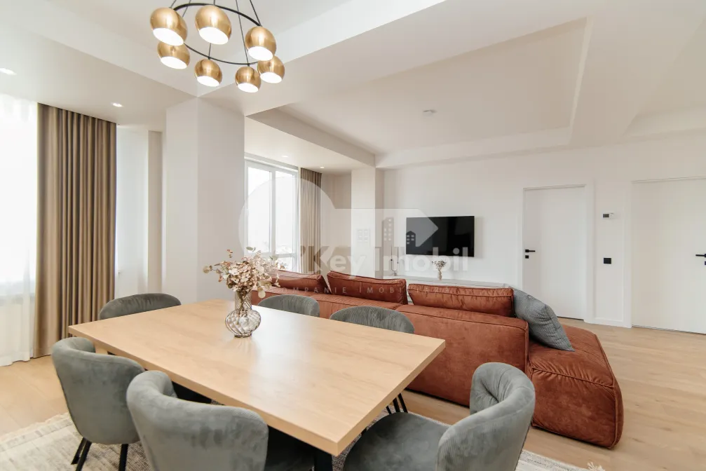 Apartament, Centru, PUȘKIN