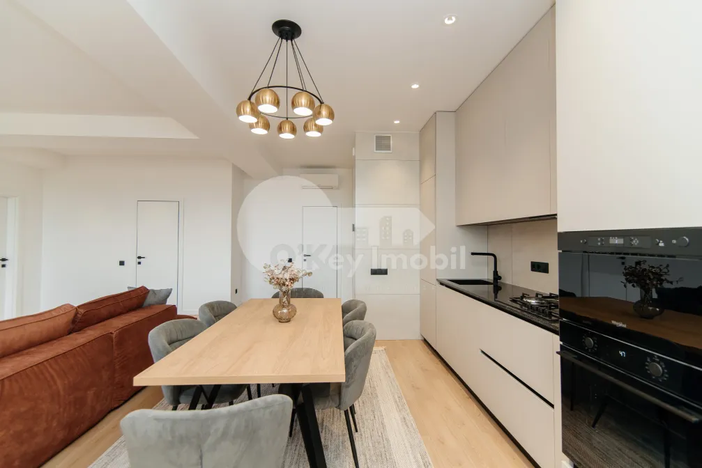 Apartament, Centru, PUȘKIN