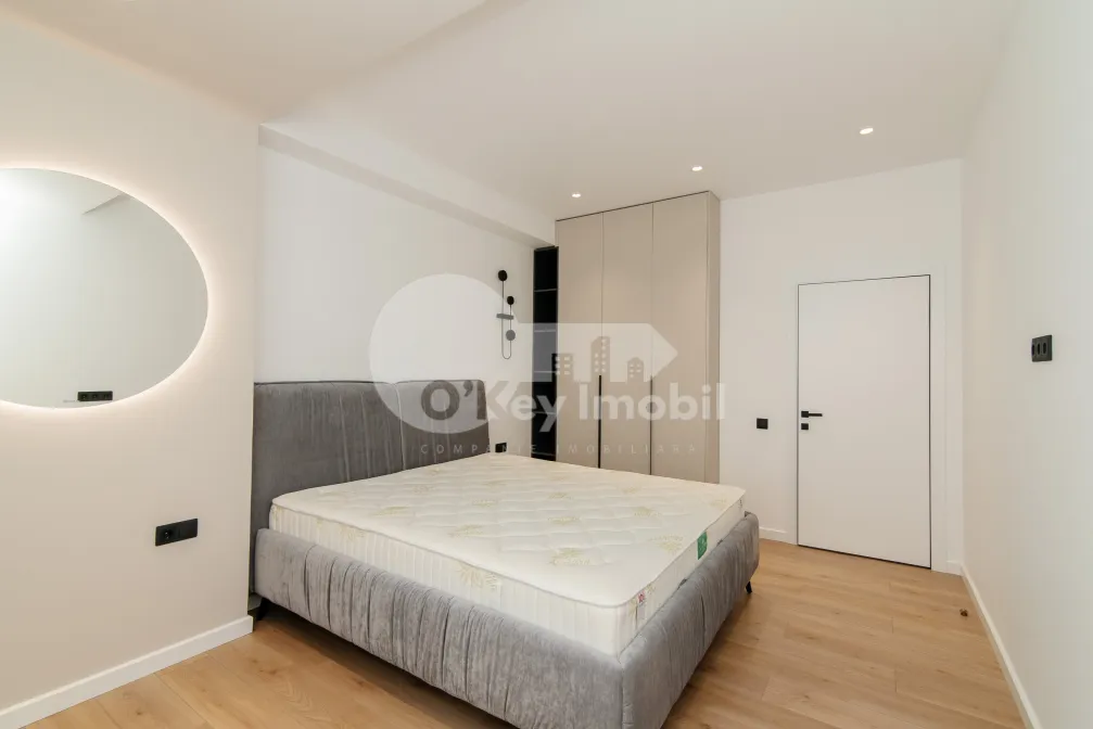 Apartament, Centru, PUȘKIN