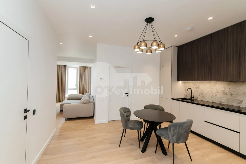 Квартира, Центр, ПУШКИНА