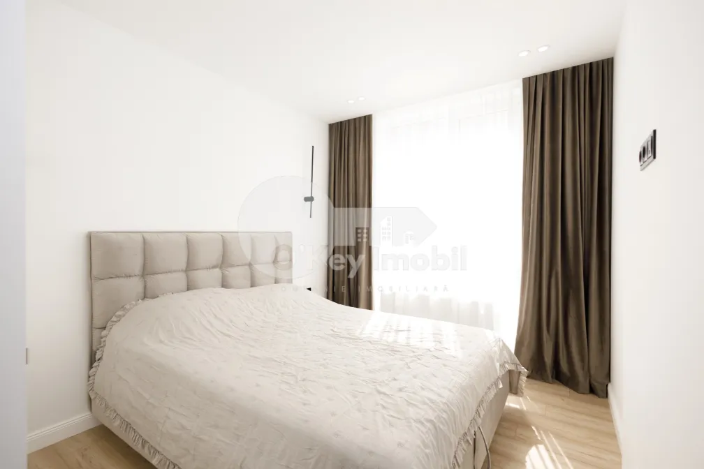 Apartament, Râșcani, RENAȘTERII NAȚIONALE