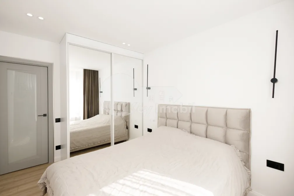 Apartament, Râșcani, RENAȘTERII NAȚIONALE