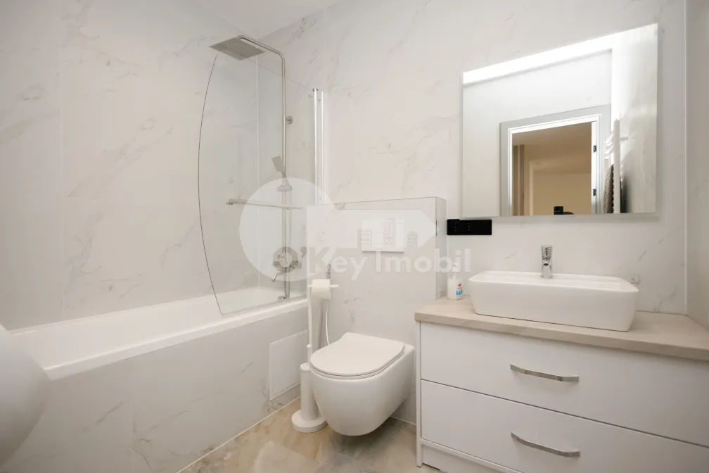 Apartament, Râșcani, RENAȘTERII NAȚIONALE