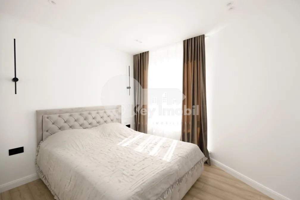 Apartament, Râșcani, RENAȘTERII NAȚIONALE