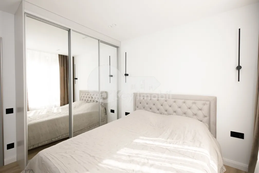 Apartament, Râșcani, RENAȘTERII NAȚIONALE