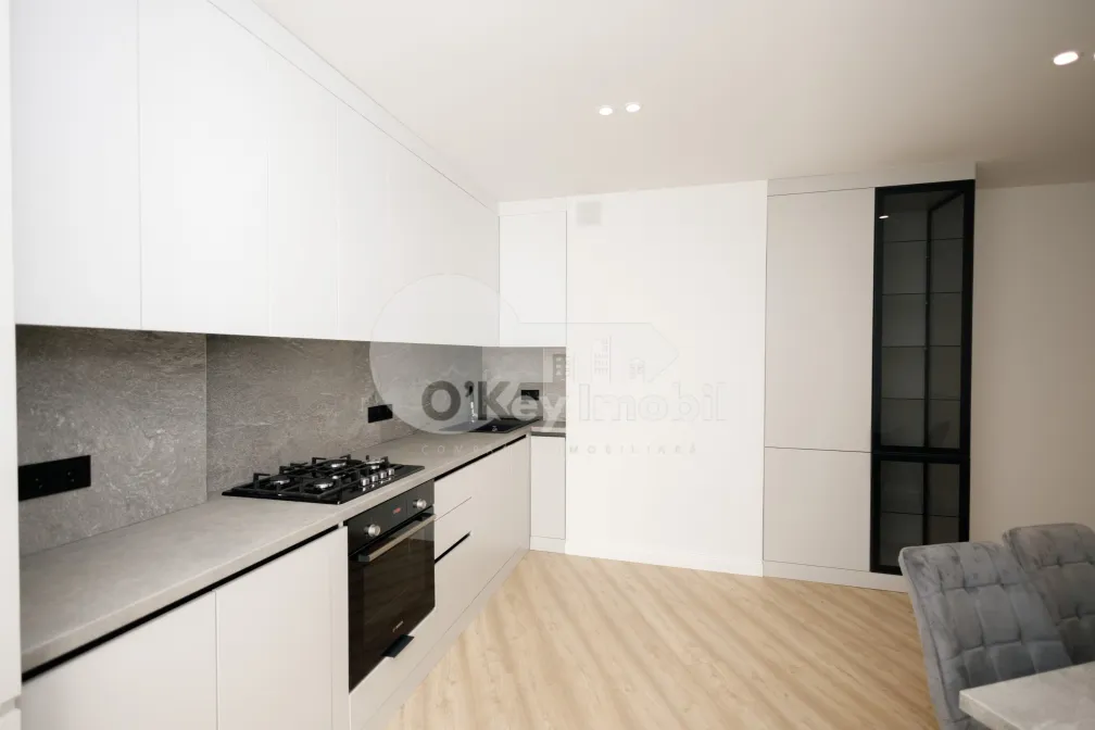 Apartament, Râșcani, RENAȘTERII NAȚIONALE