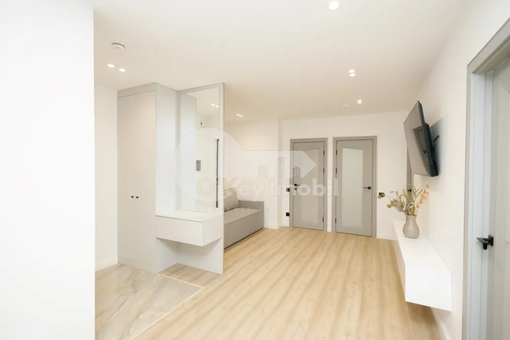 Apartament, Râșcani, RENAȘTERII NAȚIONALE