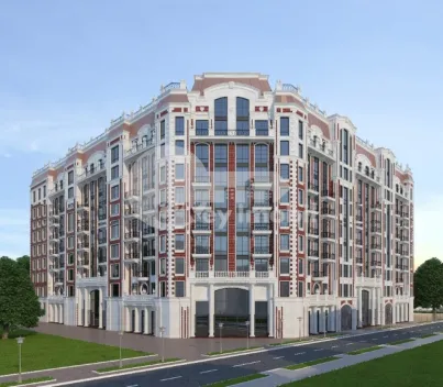 Complex Rezidențial – INAMSTRO