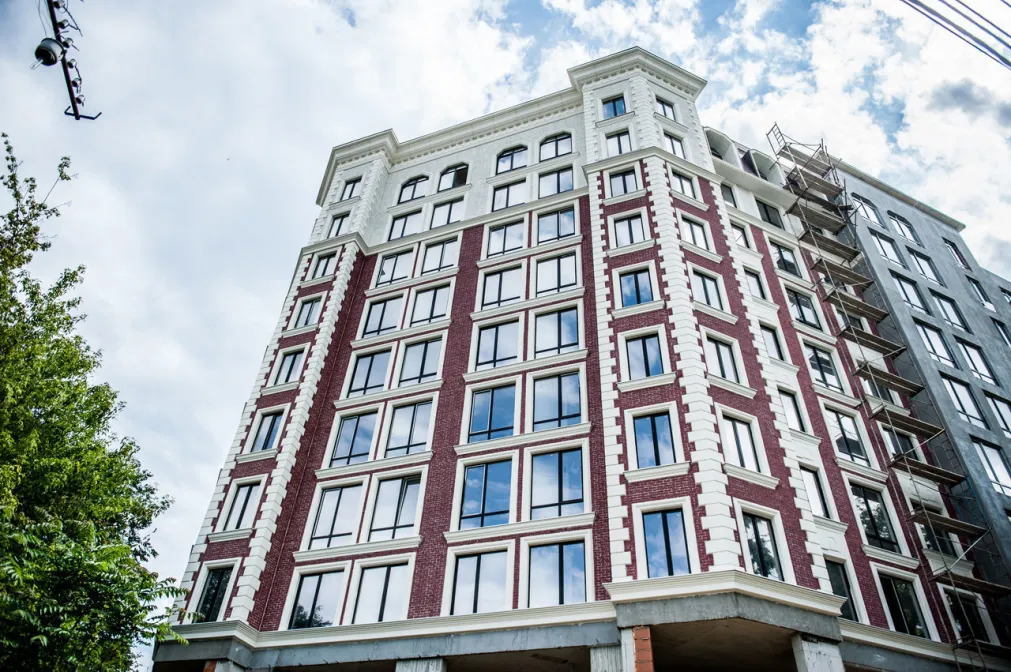 Complex Rezidențial – INAMSTRO