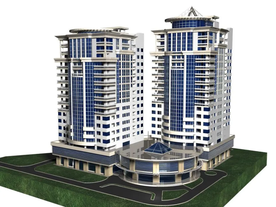 Complex Rezidențial – EXFACTOR
