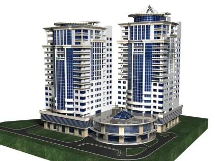 Complex Rezidențial – EXFACTOR