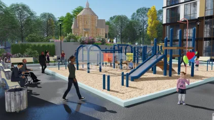 Complex Rezidențial – Vavilon – FINSTROI INVEST