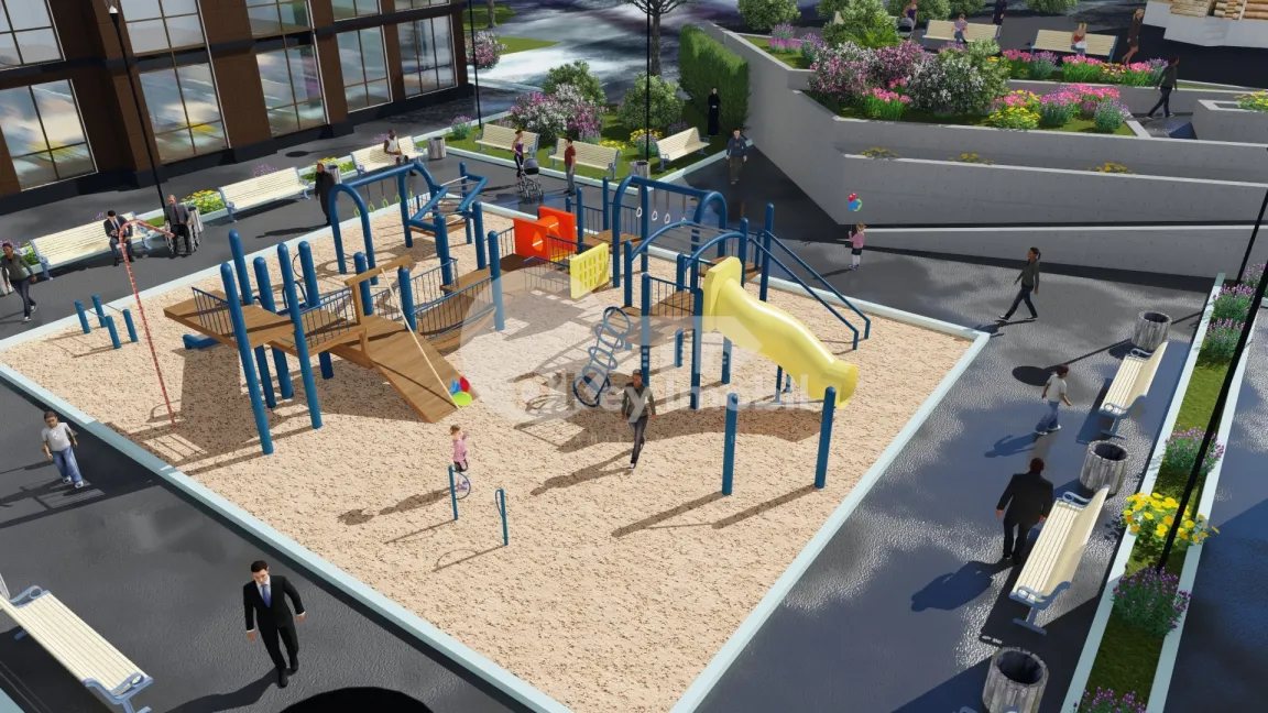 Complex Rezidențial – Vavilon – FINSTROI INVEST