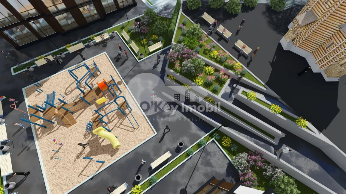 Complex Rezidențial – Vavilon – FINSTROI INVEST