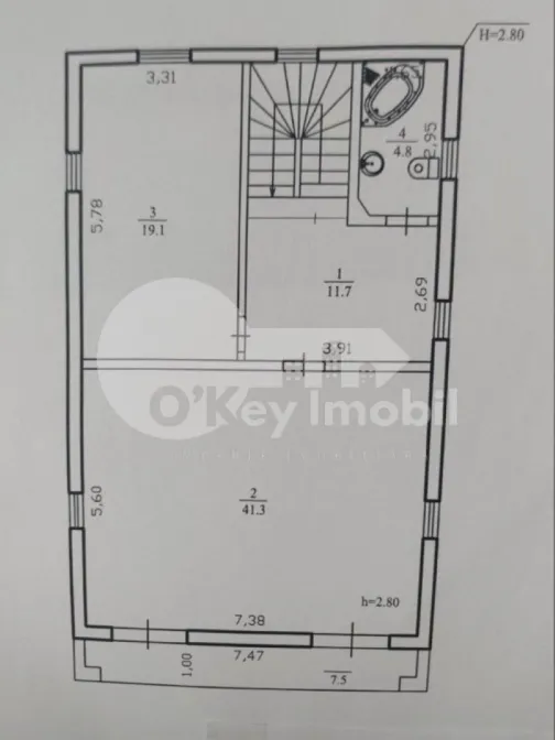 Oficiu, Centru, BERNARDAZZI