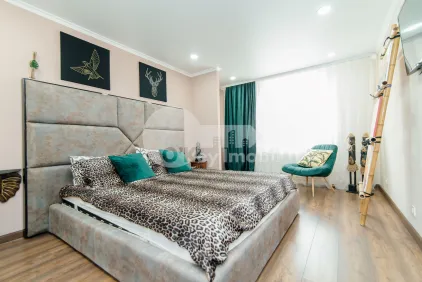Apartament, Botanica, CUZA VODĂ