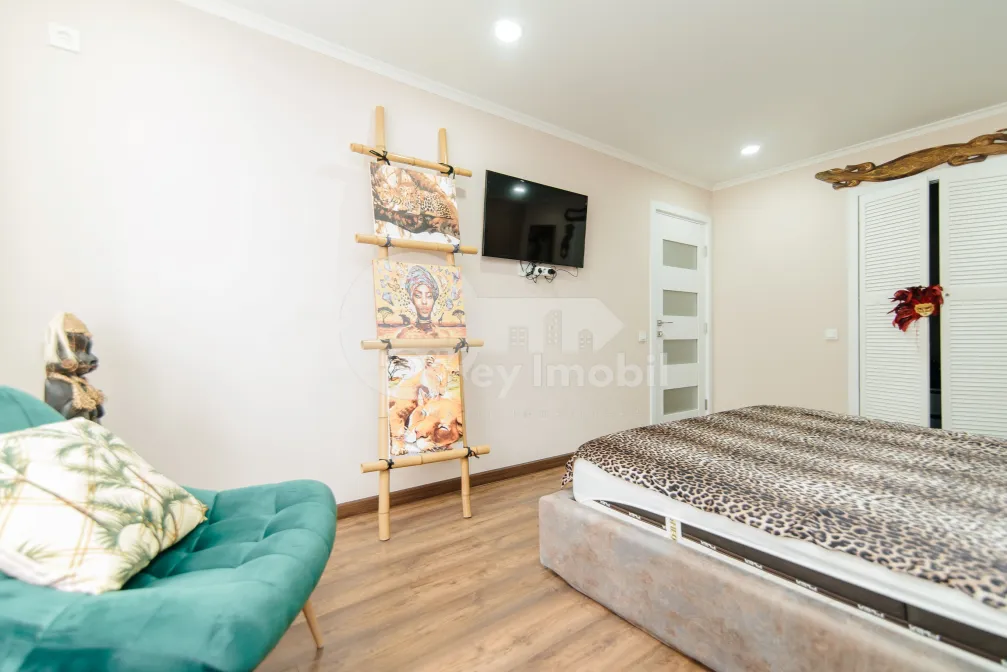 Apartament, Botanica, CUZA VODĂ