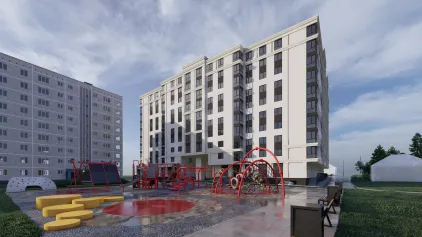 Complex locativ Strășeni