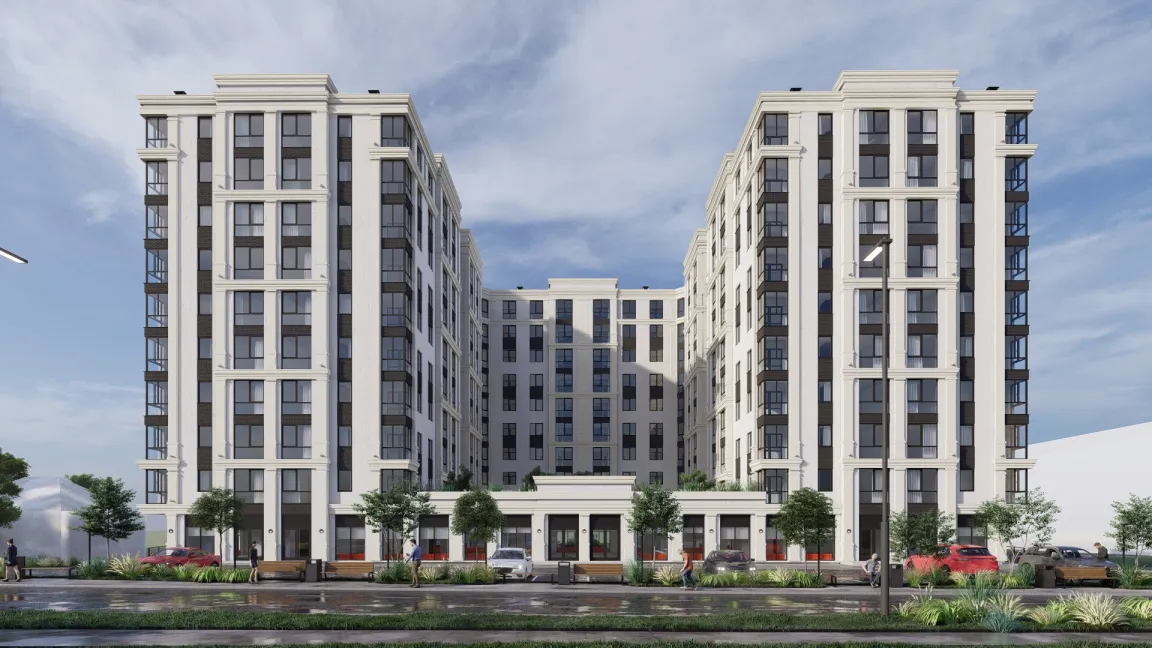 Complex locativ Strășeni