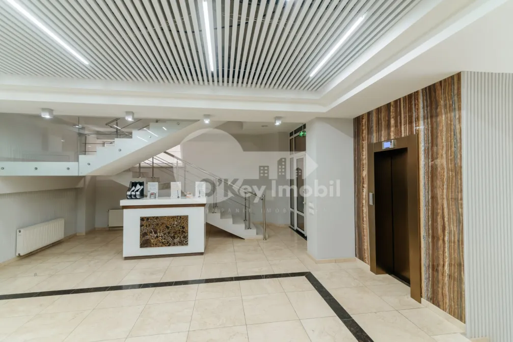 Офис, Центр, ТИГИНА