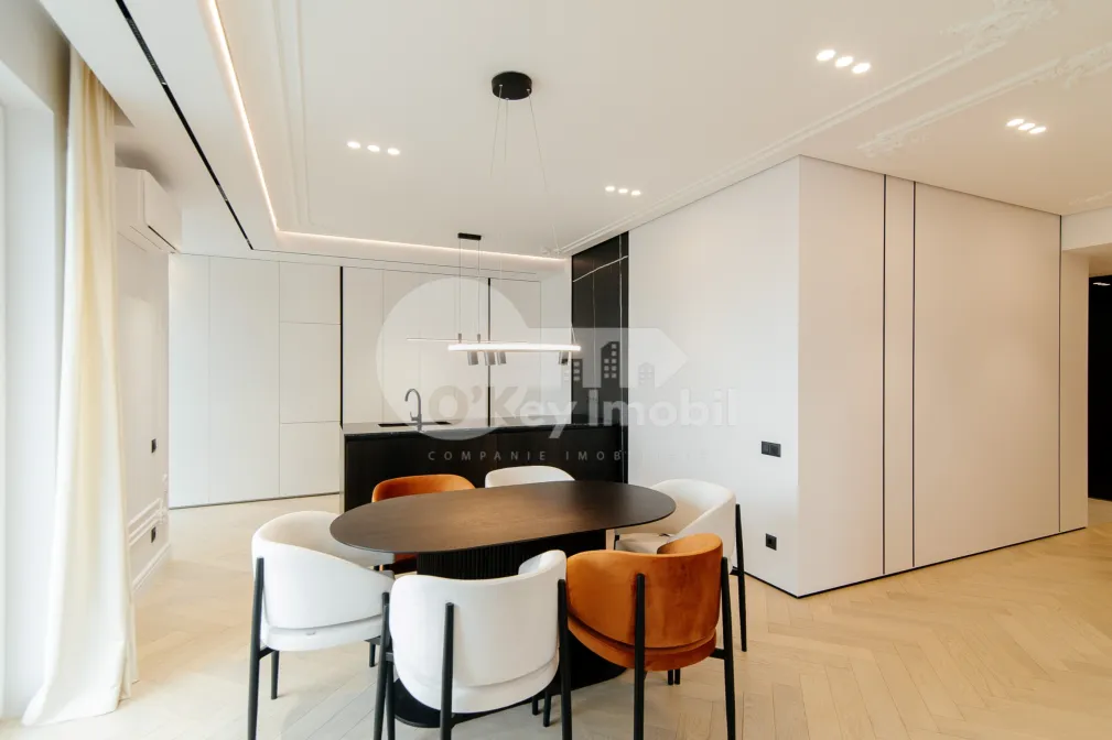 Apartament, Centru, TRICOLORULUI